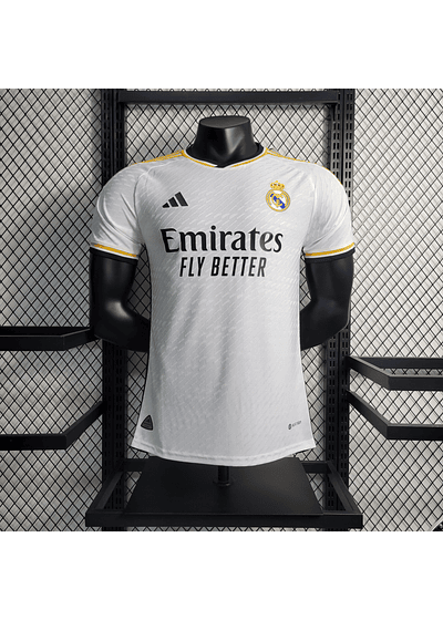 Real Madrid Home Jersey 2023/24 Player Version