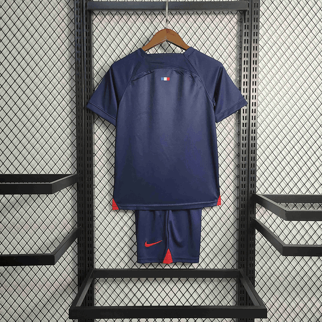 Kit Criança Paris Saint-Germain Principal 2023/24