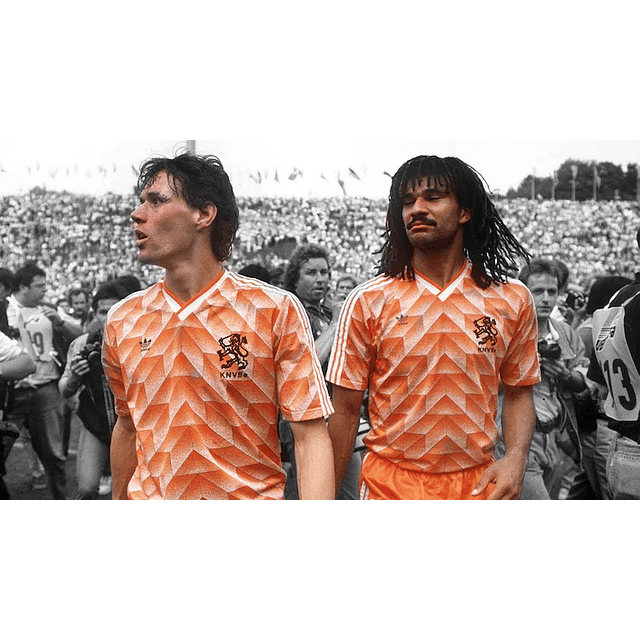 Camisola Holanda Principal 1988