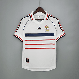 Camisola França Alternativo 1998