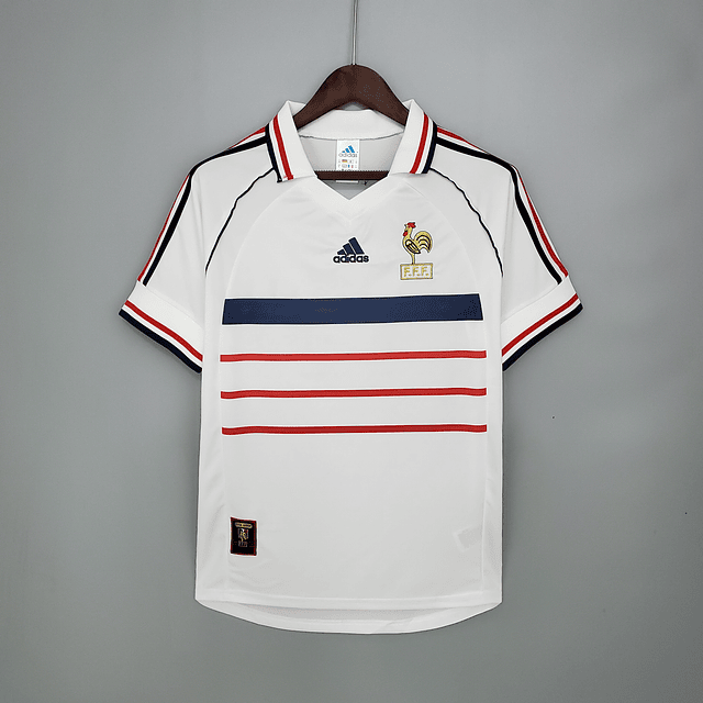 Camisola França Alternativo 1998