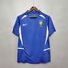 Camisola Brasil Alternativo 2002