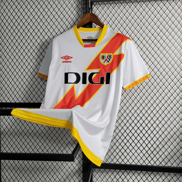 Camisola Rayo Vallecano Principal 2023/24