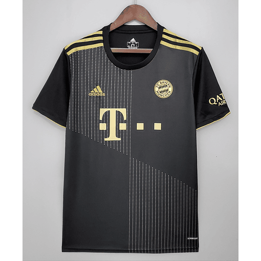 Camisola Bayern Munique Alternativa 2021/22
