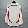 Camisola Milan Alternativa 2006/07 Manga Comprida