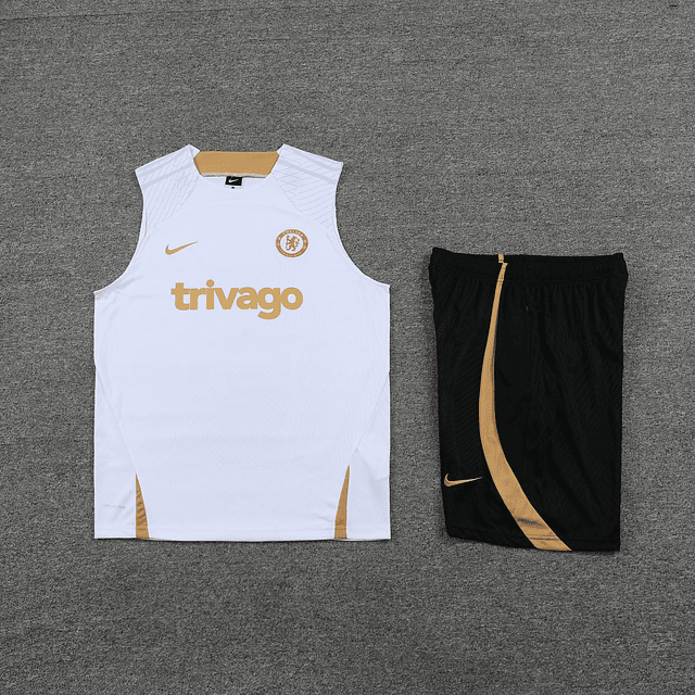 Kit de Treino Chelsea 2023/34