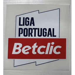 Patch Liga Portuguesa 