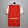 Camisola Arsenal Principal 2002/04