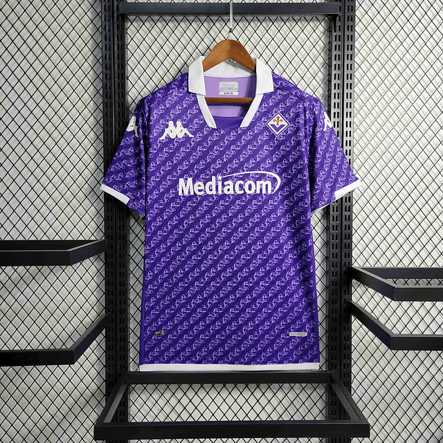 Camisola Fiorentina Principal 2023/24