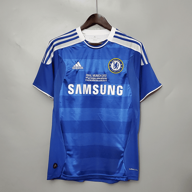 Camisola Chelsea Principal 2011/12