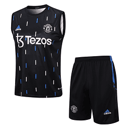 Kit de Treino Manchester United 2023/34