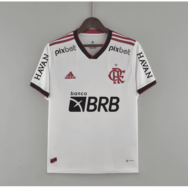 Camisola Flamengo Alternativa 2022/23
