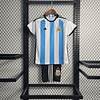 Argentina Kit Criança Principal 2022