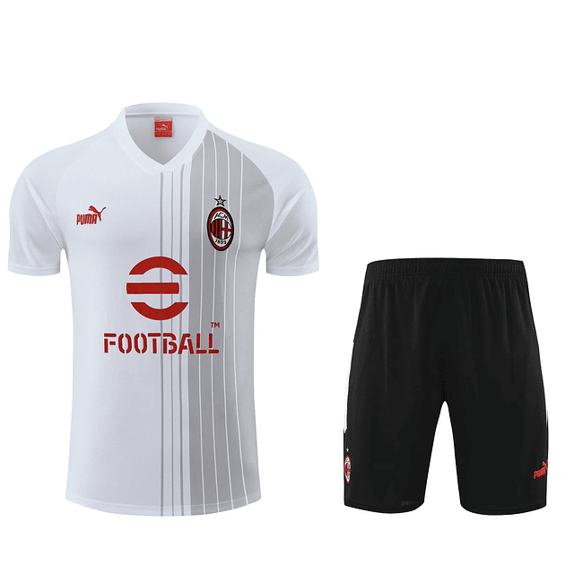 Kit de Treino Milan 2023/34