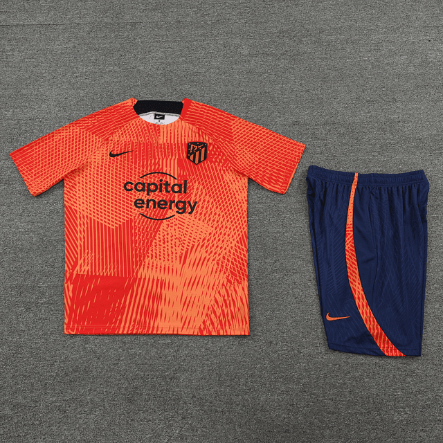 Kit de Treino Atlético Madrid 2023/34