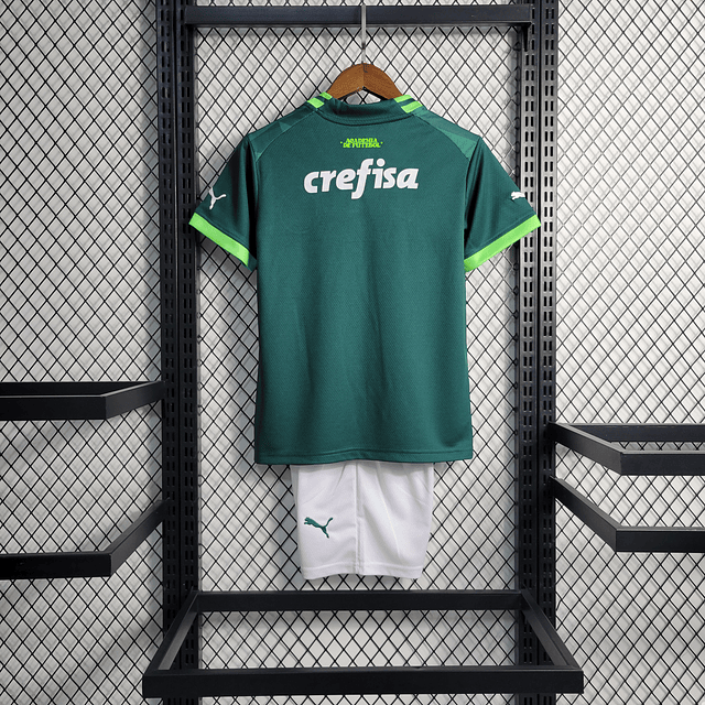 Kit Criança Palmeiras Principal 2023/24