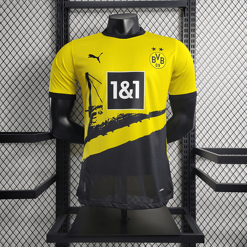 Borussia Dortmund Equipamento Versão Player 2023/24