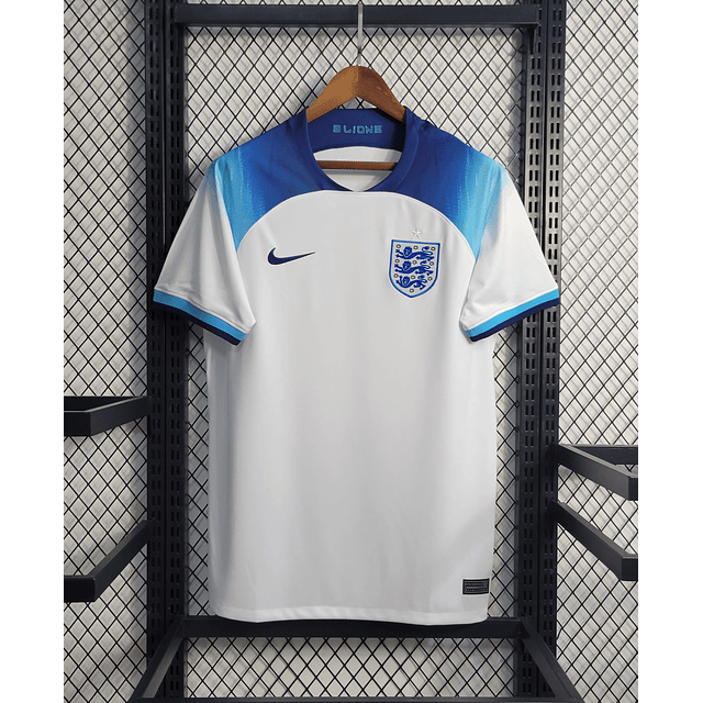 Camisola Seleção Inglesa Principal 2022