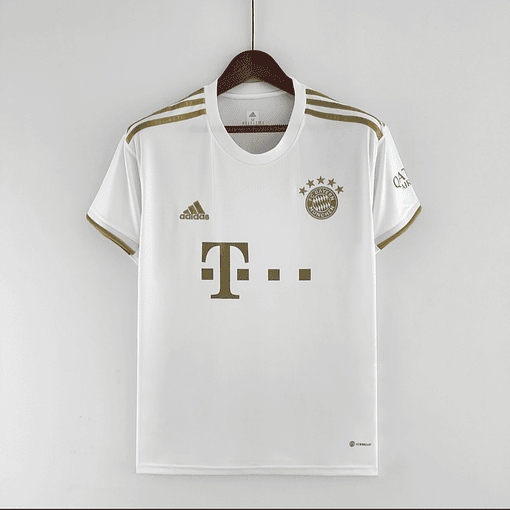 Bayern Munique Equipamento Alternativo 2022/23