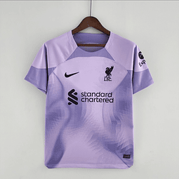 Liverpool Equipamento Guarda Redes 2022/23