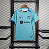 Camisola Barcelona Alternativa 2023/24