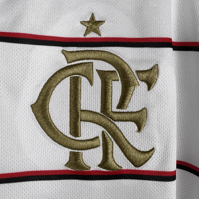 Camisola Flamengo Alternativa 2023/24