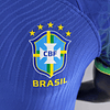 Camisola Brasil Alternativa 2022 Versão Player