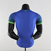 Camisola Brasil Alternativa 2022 Versão Player