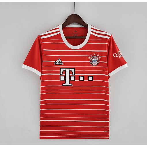 Bayern Munique Equipamento Principal 2022/23