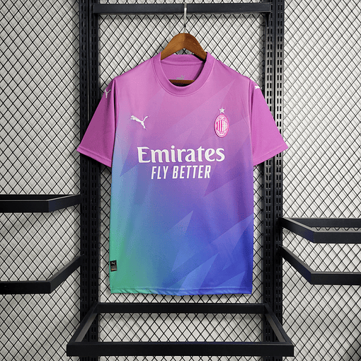 Camisola Milan Terceira 2023/24