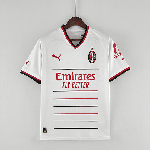Camisola Milan Alternativa 2022/23