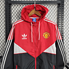 Tracksuit Full Zip-Manchester United 2023/24