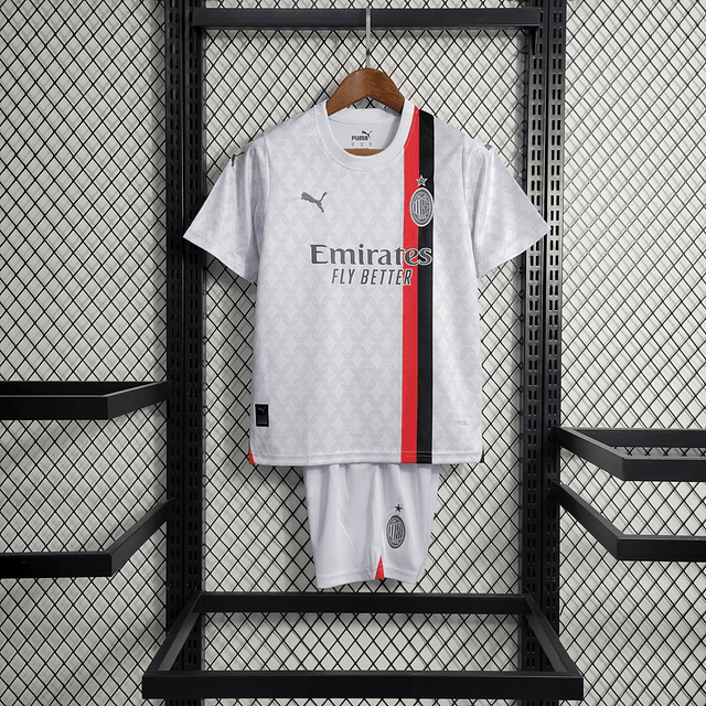 Kit Criança Milan Alternativo 2023/24