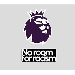 Patch No Room For Racism (Premier League)