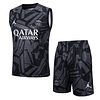 Kit de Treino Paris Saint-Germain 2023/34