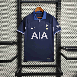 Camisola Tottenham Alternativa 2023/24