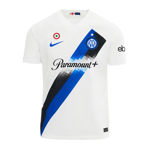 Camisola Inter Alternativa 2023/24
