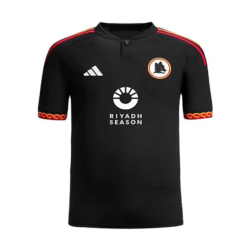 Camisola Roma Terceira 2023/24