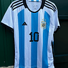 Argentina Principal Messi 2022