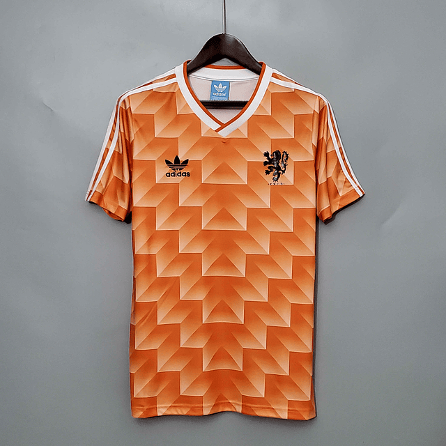 Camisola Holanda Principal 1988