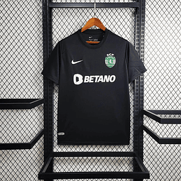 Camisola Sporting Quarta 2023/24