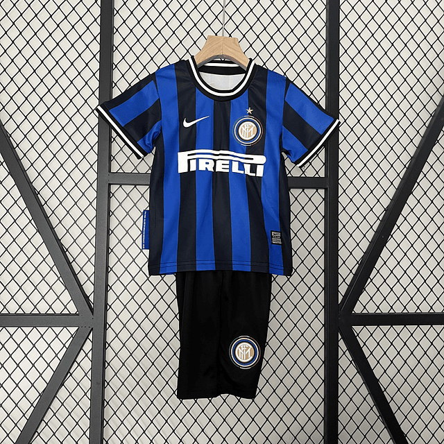 Kit Criança Inter Principal 2009/10