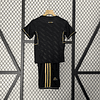 Kit Criança Real Madrid Alternativo 2011/12