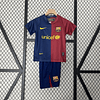 Kit Criança Barcelona Principal 08/09