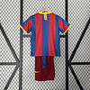 Kit Criança Barcelona Principal 2010/11