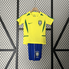 Kit Criança Brasil Principal 2002