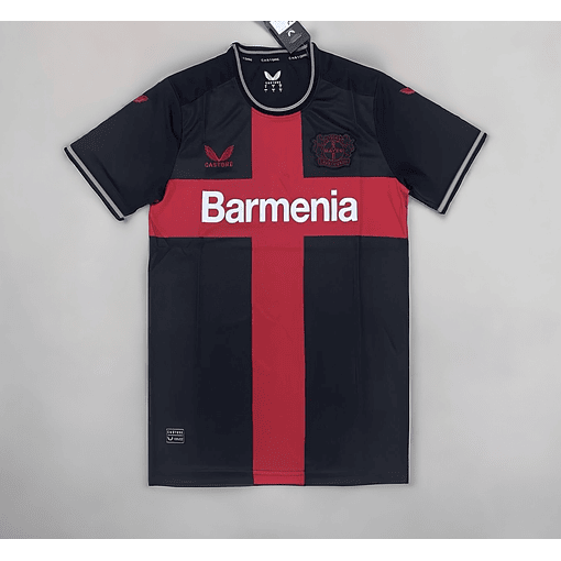 Camisola Bayer Leverkusen Principal 2023/24