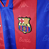 Camisola Barcelona Principal 1996/97