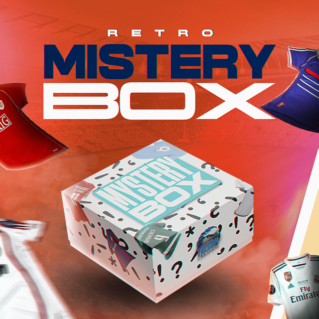 Mystery Box Retro 