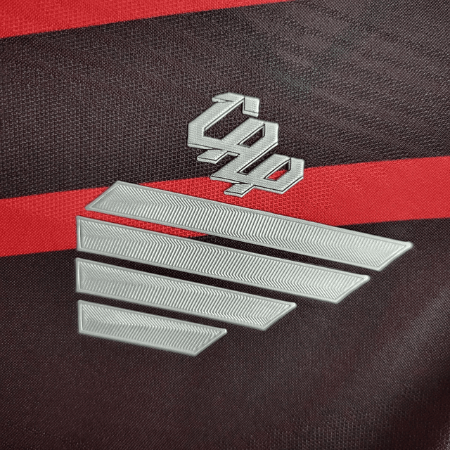 Camisola Athletico Paranaense Principal 2024/25